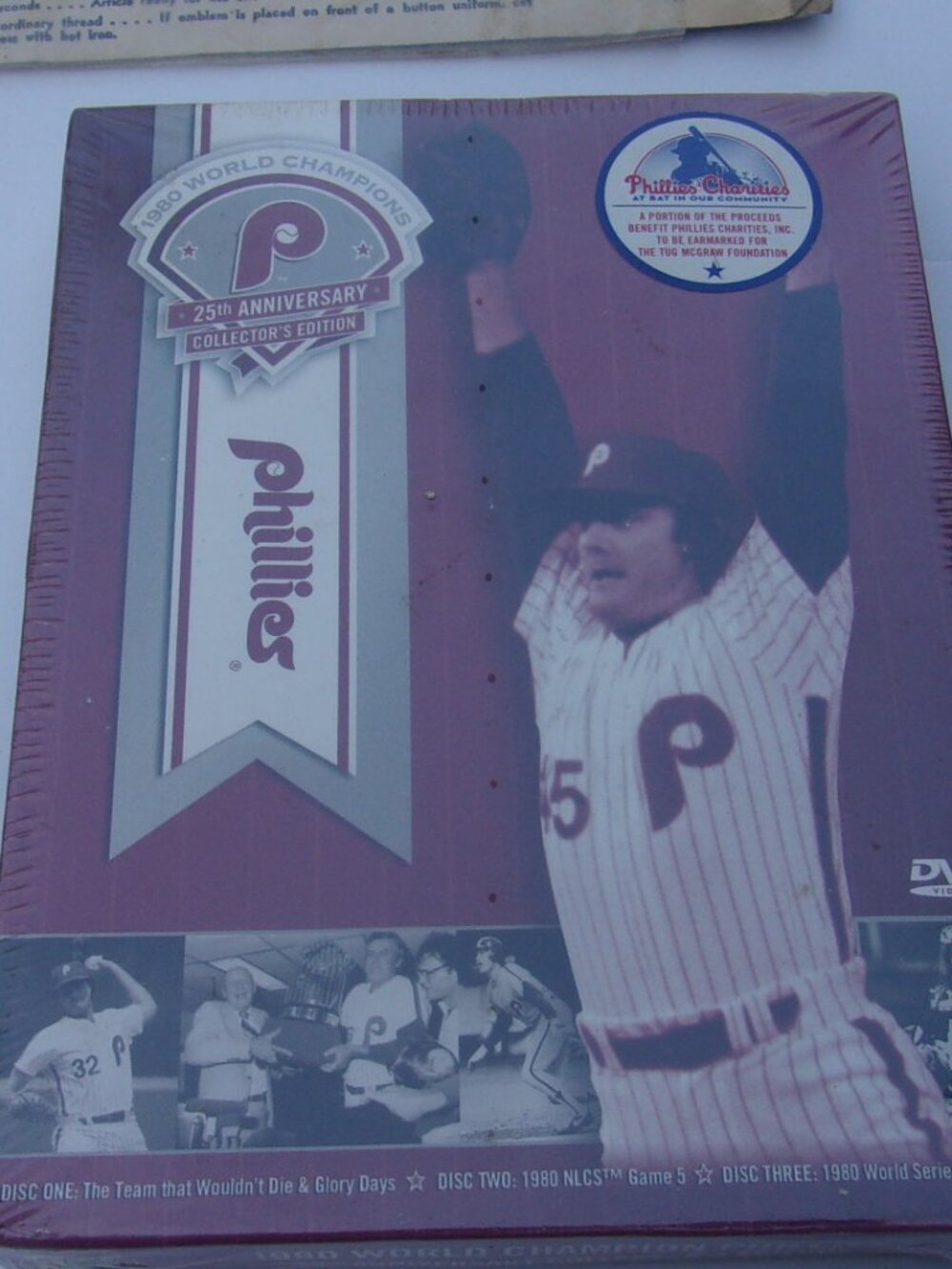 Philadelphia Phillies Collectibles